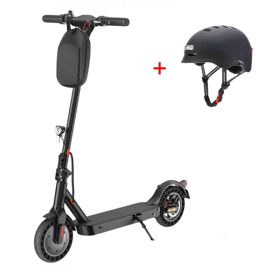 Finbike E9TMAX E-Scooter mit ABE, 20 km/h, 500 W Motor, Stralßenzulassung