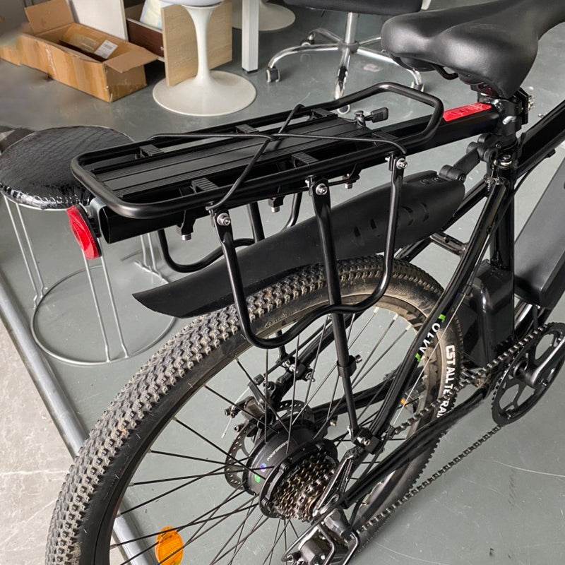 FinBike M10 Compatible Rear Rack - FinBike.com