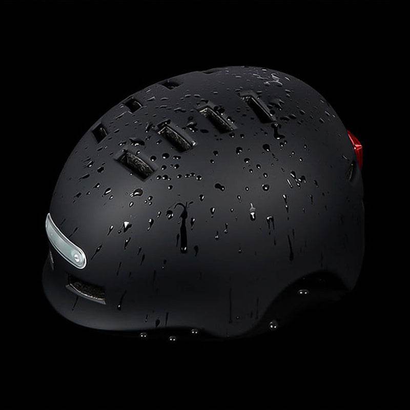 Finbike Bicycle Helmet With LED Light - FinBike.com