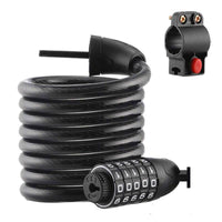 FinBike CS001 Combination Lock - FinBike.com