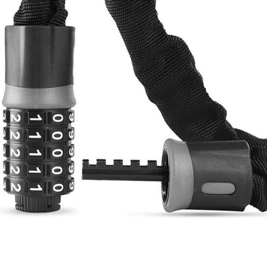 Blocco combinato e-bike finbike CS004