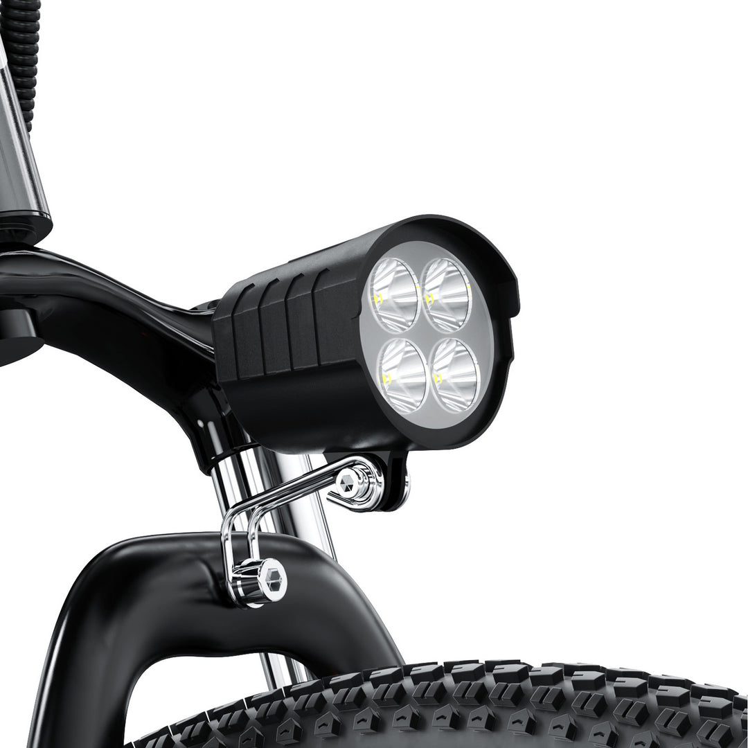 Finbike M10 Mountain Electric Bike
