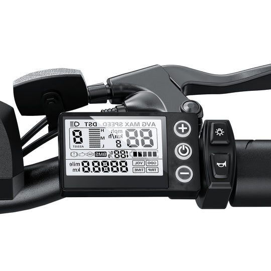 Finbike M10 Mountain Electric Bike