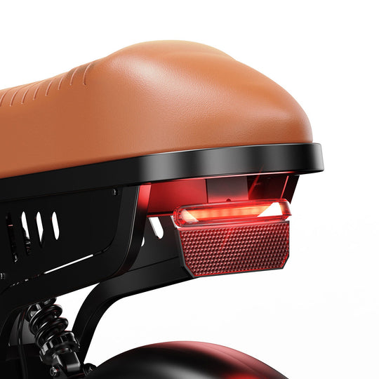 Finbike R6 Fat Tire Electric Bike
