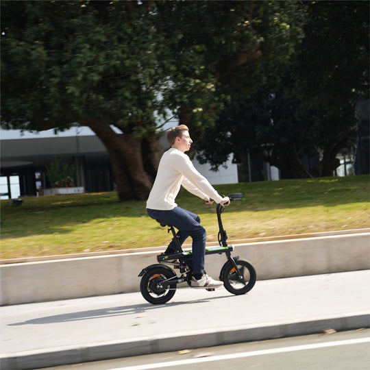 Finbike U1 City Electric Bike