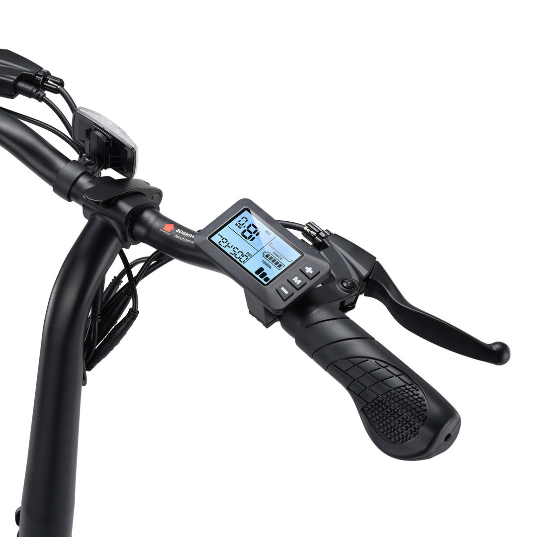 Finbike U1 City Electric Bike