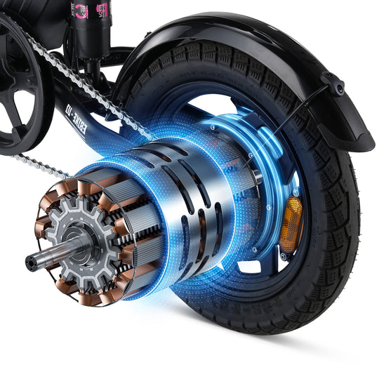 Finbike U1 City Electric Bike