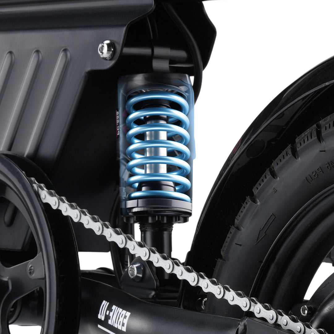 Finbike U1 City Electric Bike