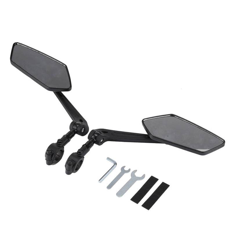 Rearview Mirror Compatible with U2/U3 E-Bikes - FinBike.com