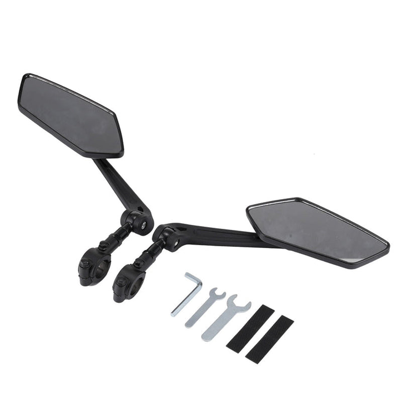 Retrovisor de espejo compatible con bicicletas electrónicas u2/u3