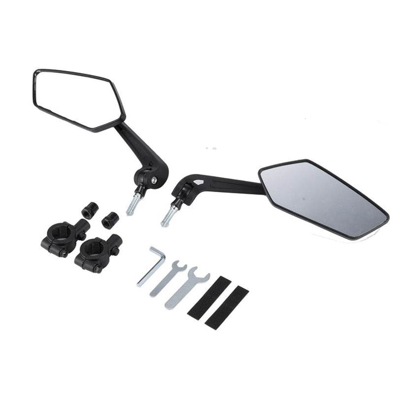 Rearview Mirror Compatible with U2/U3 E-Bikes - FinBike.com
