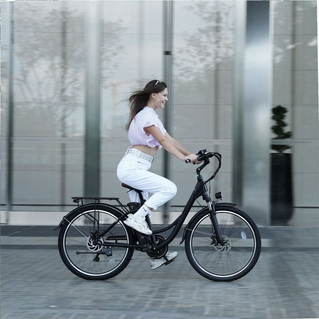 Finbike U2 Step-Thru Electric Bike