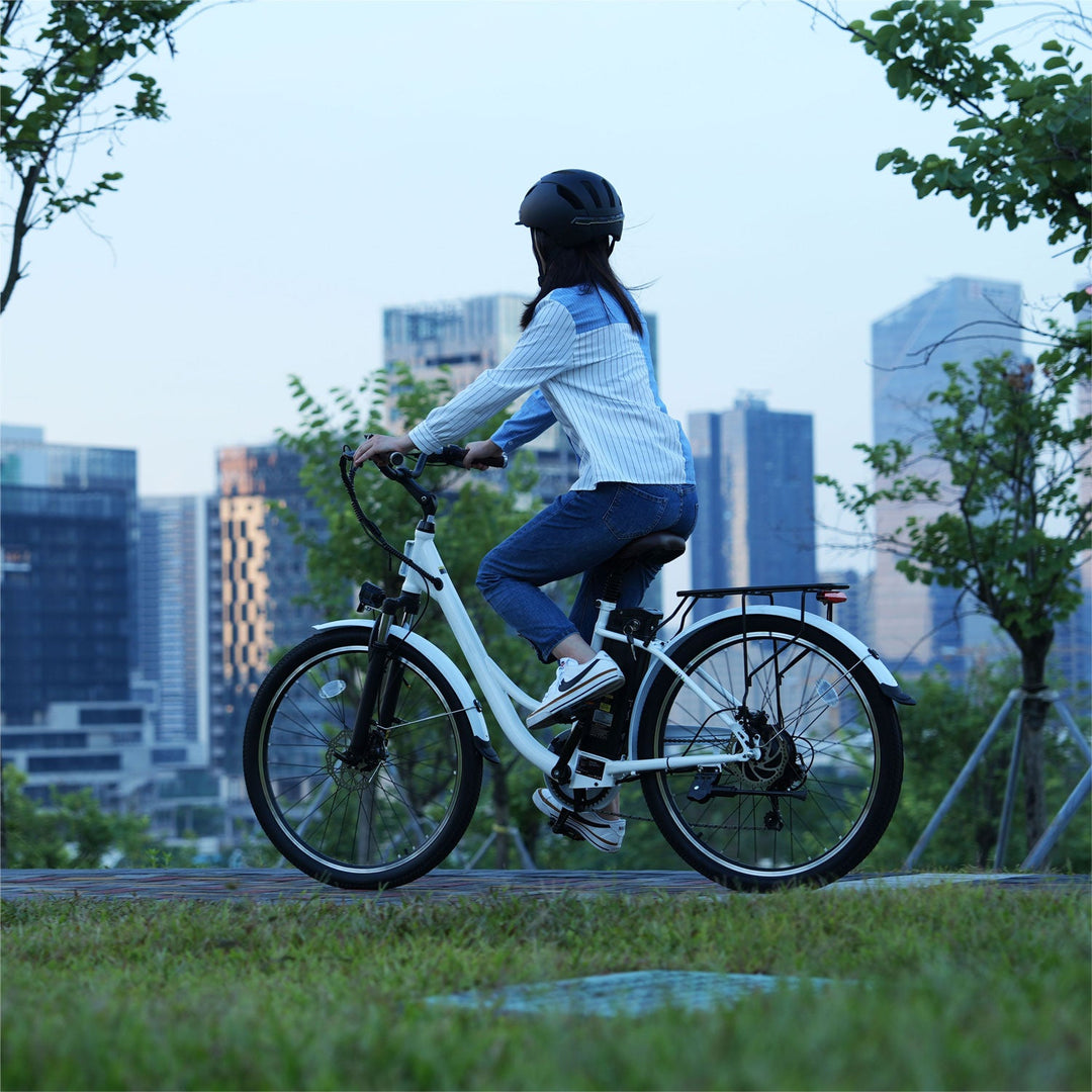 Finbike U2 Step-Thru Electric Bike