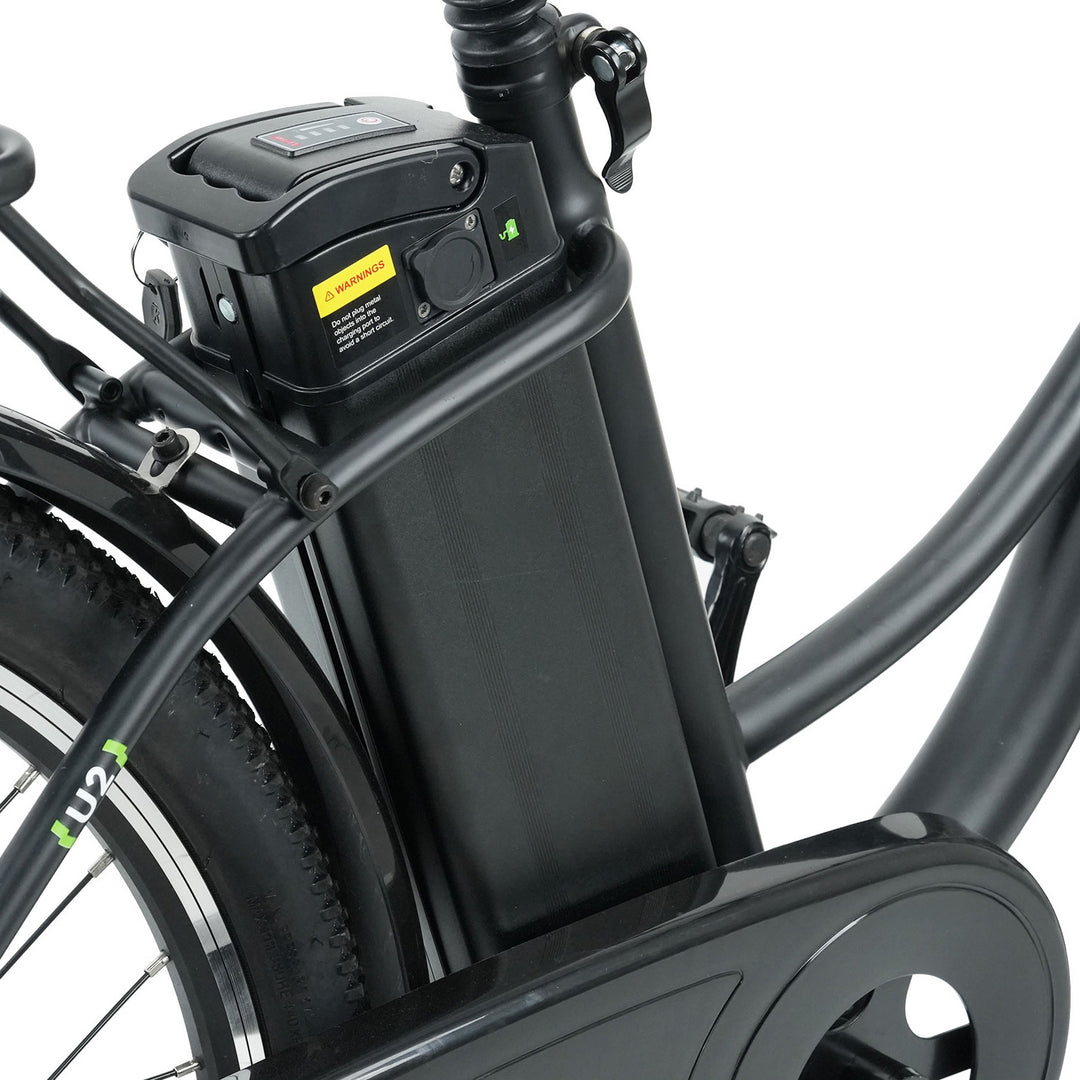 Finbike U2 Step-Thru Electric Bike