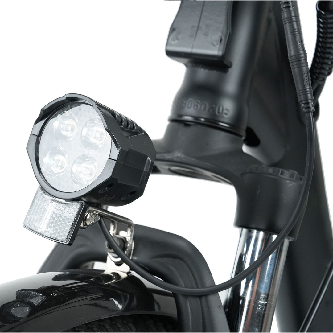 Finbike U2 Step-Thru Electric Bike