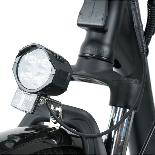 Finbike U2 Step-Thru Electric Bike
