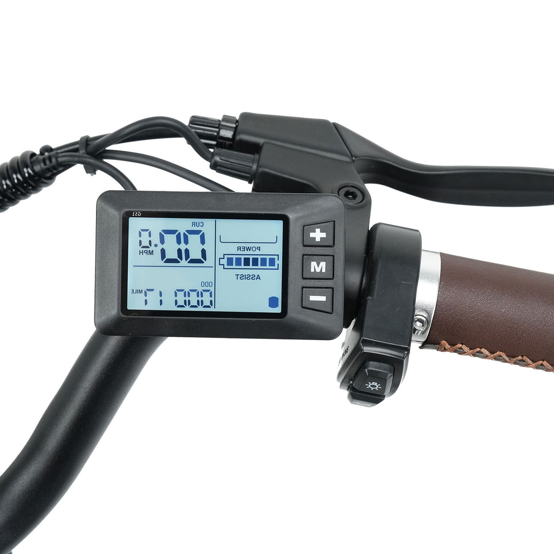 Finbike U2 Step-Thru Electric Bike