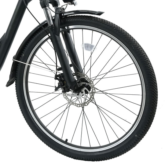 Finbike U2 Step-Thru Electric Bike