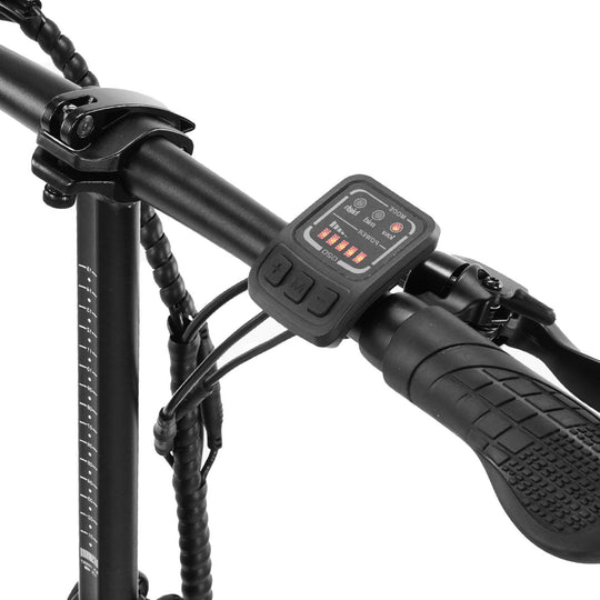 Finbike U3 Folding Electric Bike