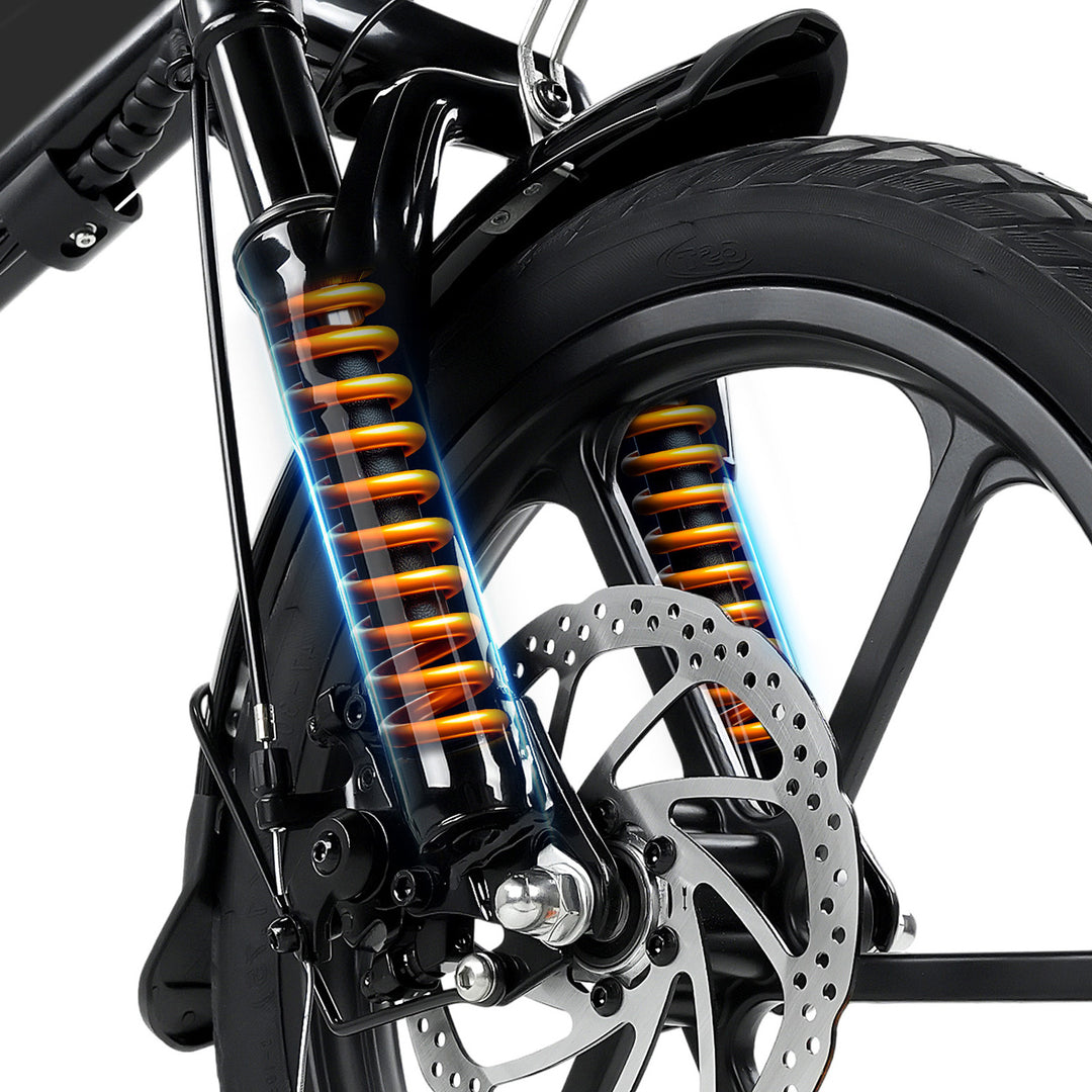 Finbike U3 Folding Electric Bike