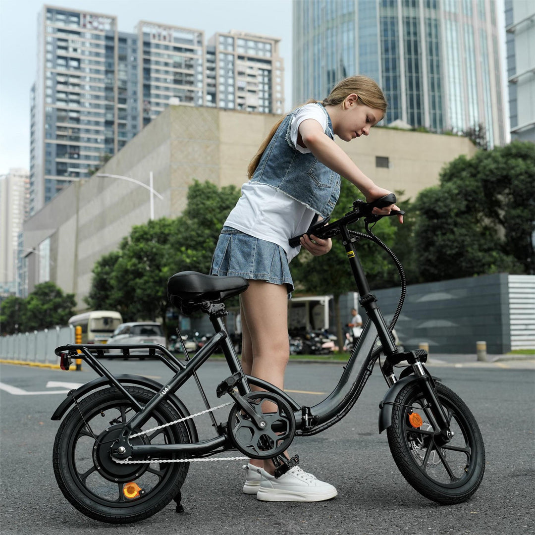 Finbike U4 Commuter Electric Bike