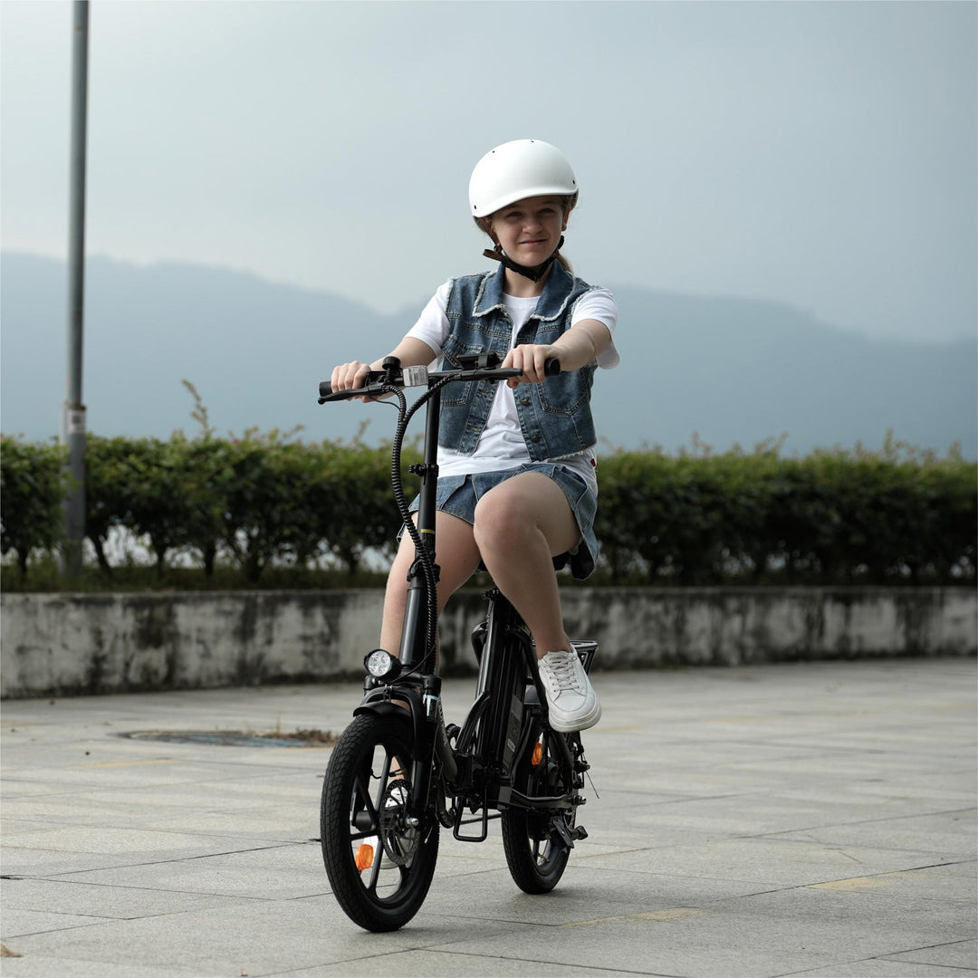 Finbike U4 Commuter Electric Bike