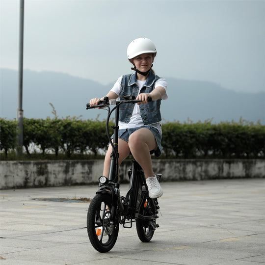 Finbike U4 Commuter Electric Bike