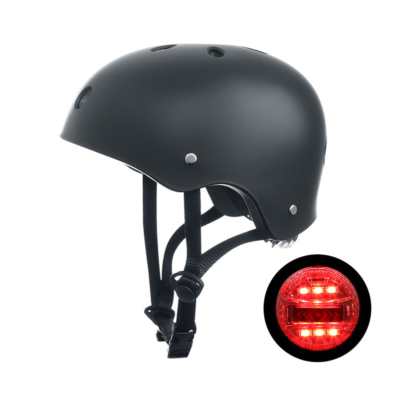Casco Finbike con shell opachi per PC