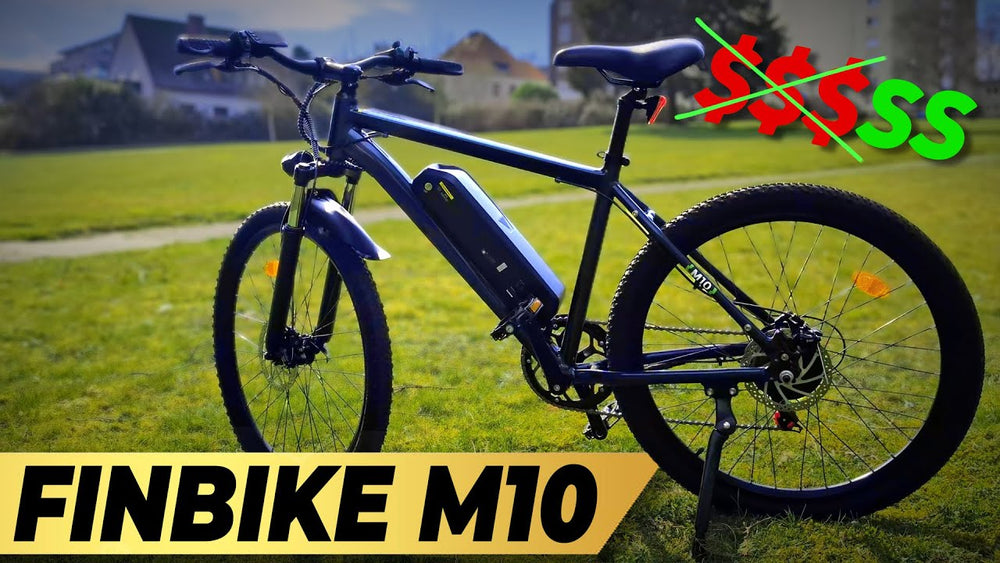 Finbike M10 Elektrofahrrad