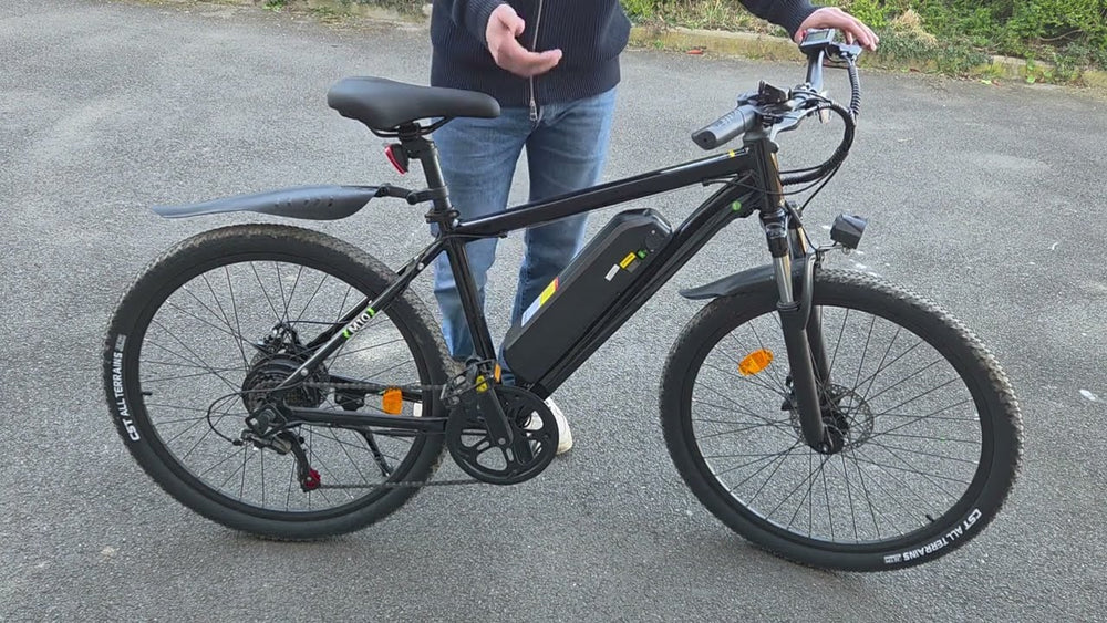 Finbike M10 Elektrofahrrad