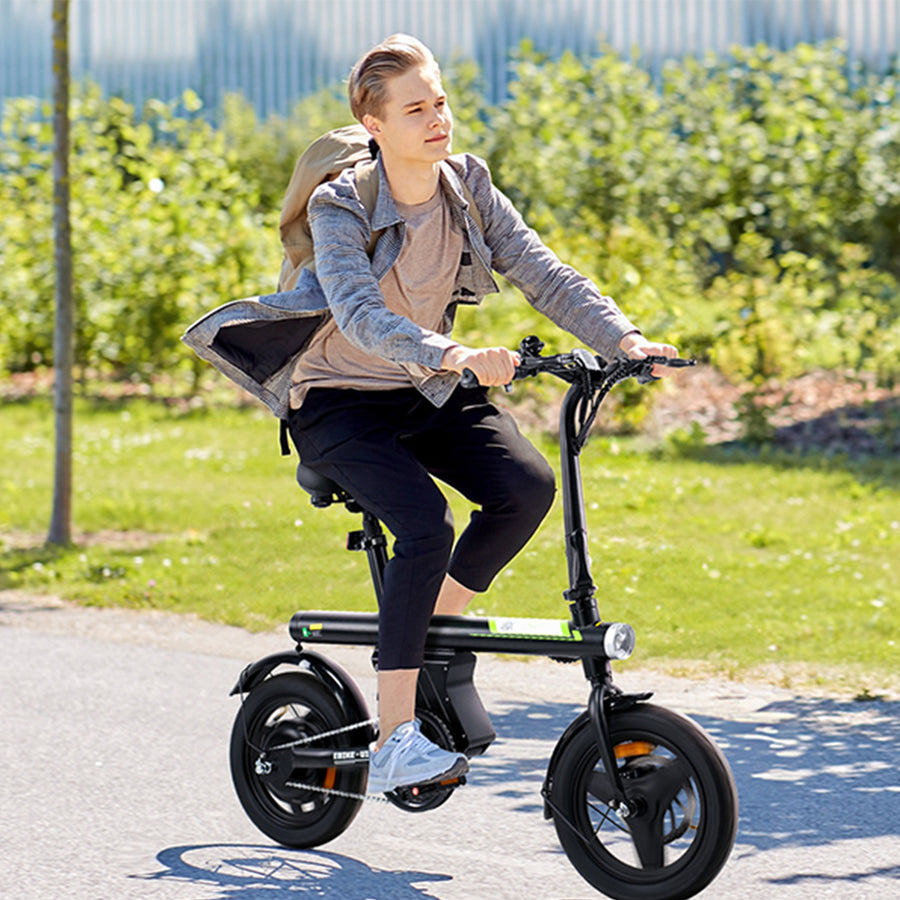 Finbike U1 €388,00 14" | 250W | 36V 7.8Ah | 45km