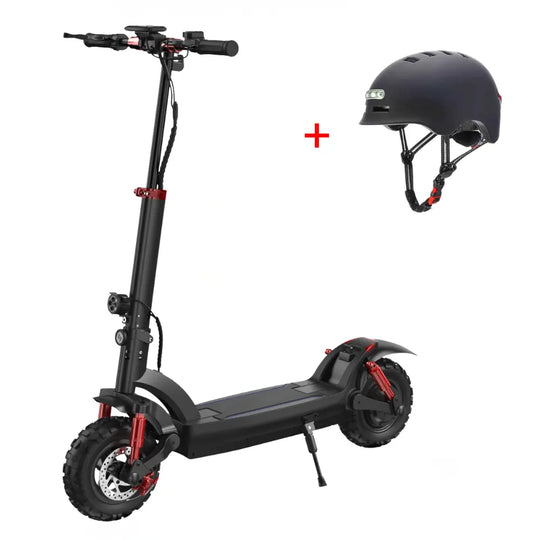 isinwheel GT2 Electric Scooter 11" Off-Road Tires 60km Range