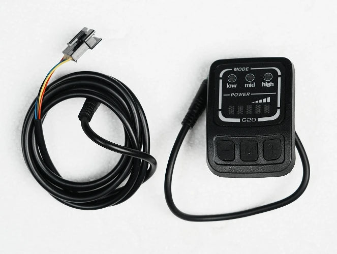 Instrument Panel + Extension Cable