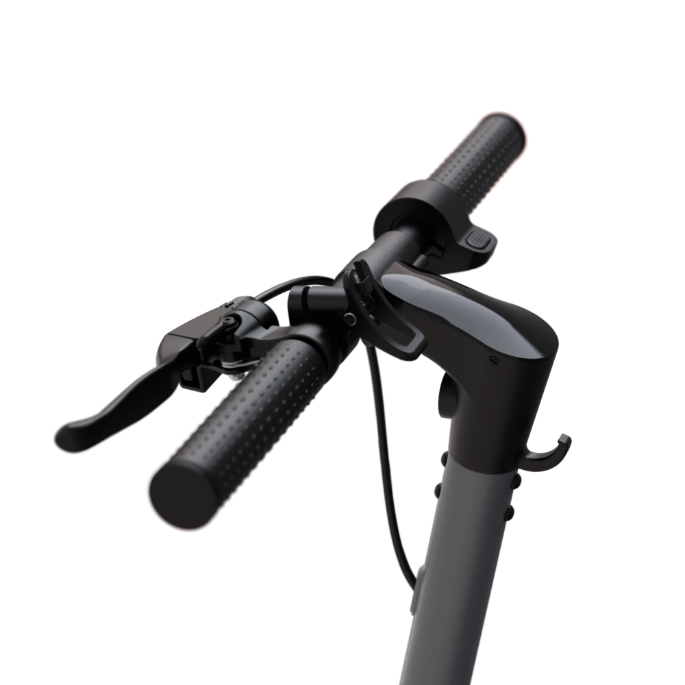 Patinete eléctrico Jasion JS2 para desplazamientos diarios, motor de 350W, autonomía de 25km