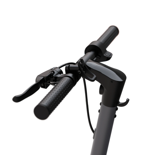 Patinete eléctrico Jasion JS2 para desplazamientos diarios, motor de 350W, autonomía de 25km