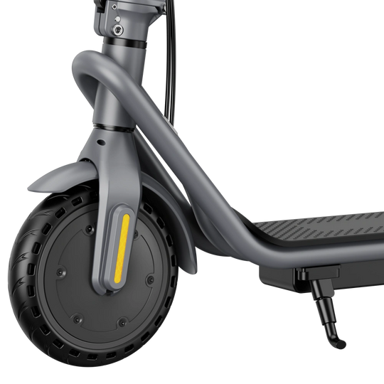 Patinete eléctrico Jasion JS2 para desplazamientos diarios, motor de 350W, autonomía de 25km