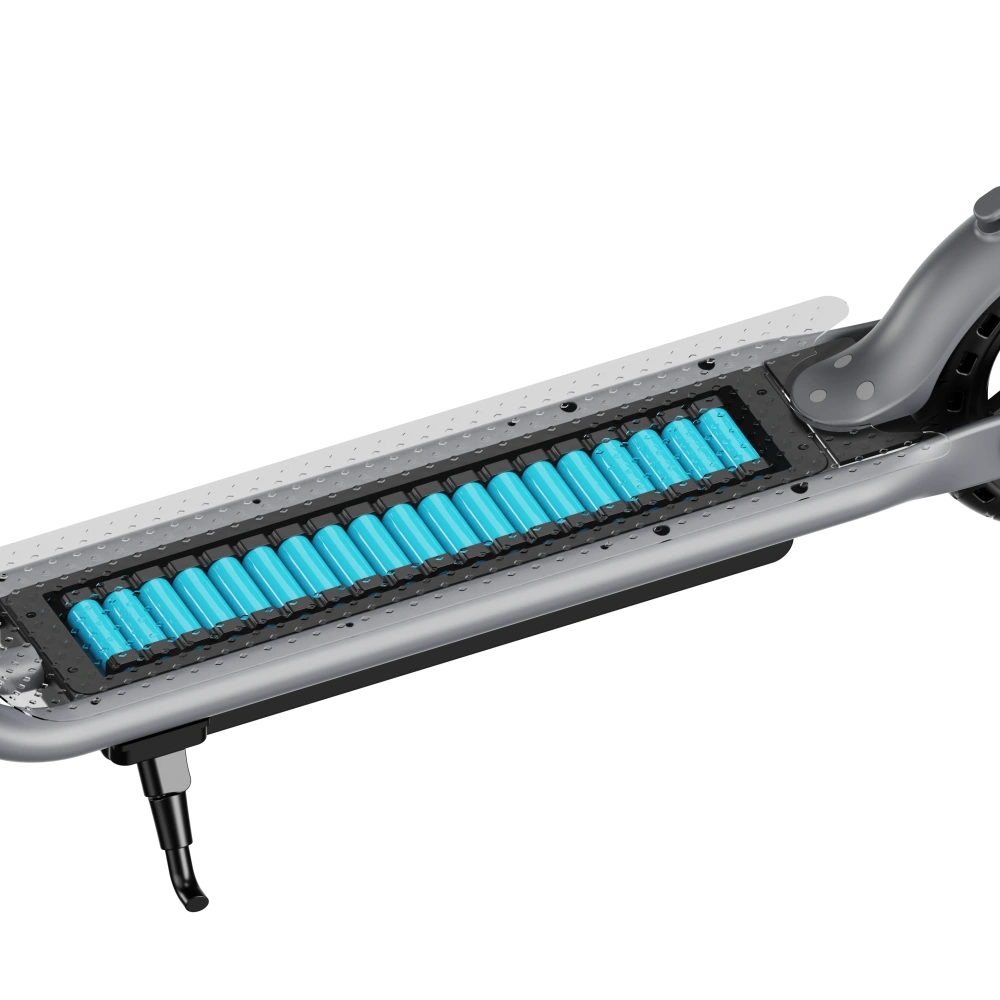 Patinete eléctrico Jasion JS2 para desplazamientos diarios, motor de 350W, autonomía de 25km