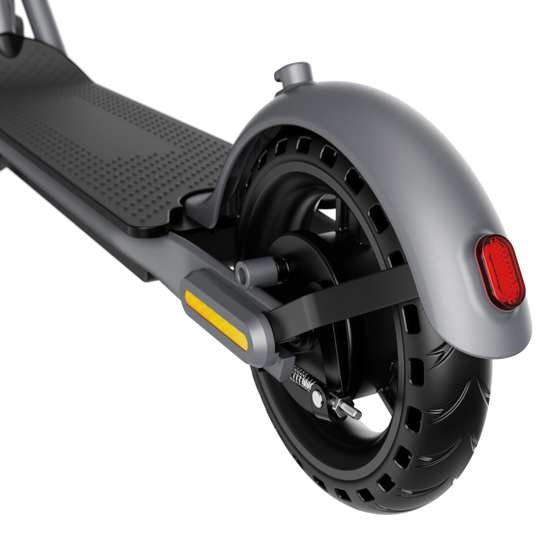 Patinete eléctrico Jasion JS2 para desplazamientos diarios, motor de 350W, autonomía de 25km