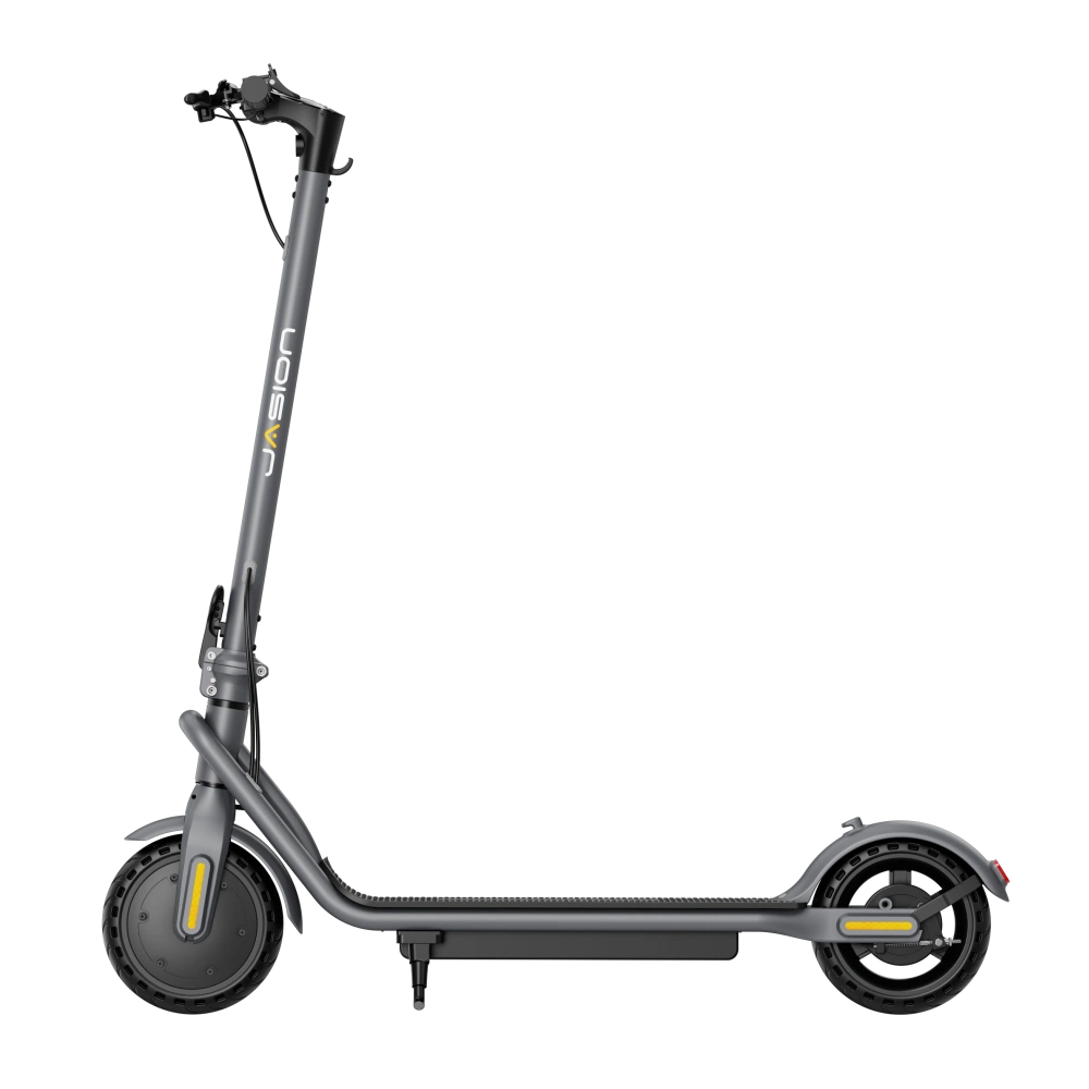 Patinete eléctrico Jasion JS2 para desplazamientos diarios, motor de 350W, autonomía de 25km