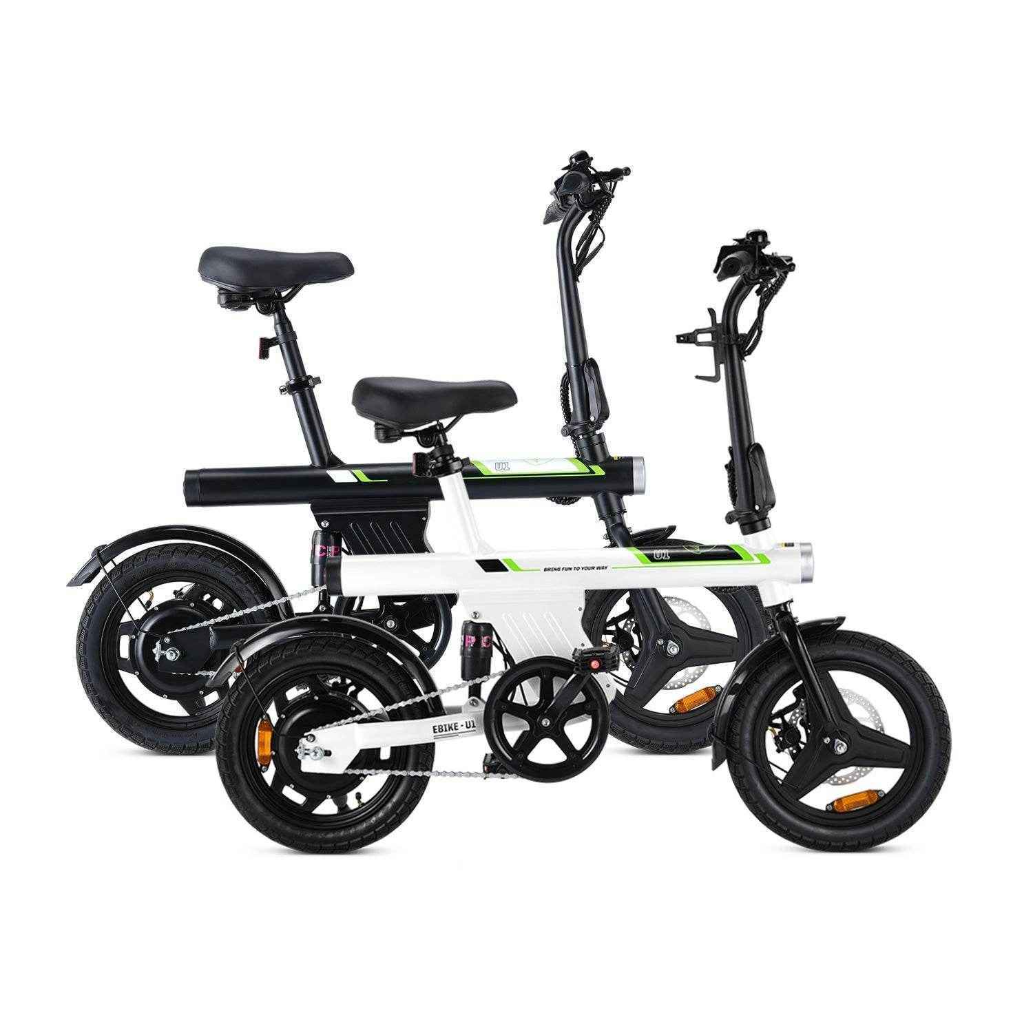 Finbike U1 E-Bike 2-Pack Combo