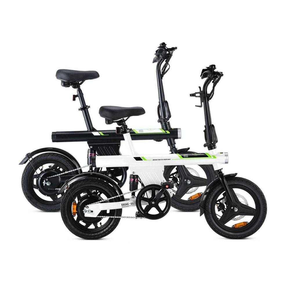 Finbike U1 E-Bike 2-Pack Combo