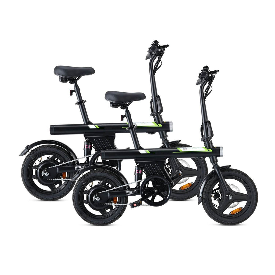 Finbike U1 E-Bike 2-Pack Combo - FinBike.com