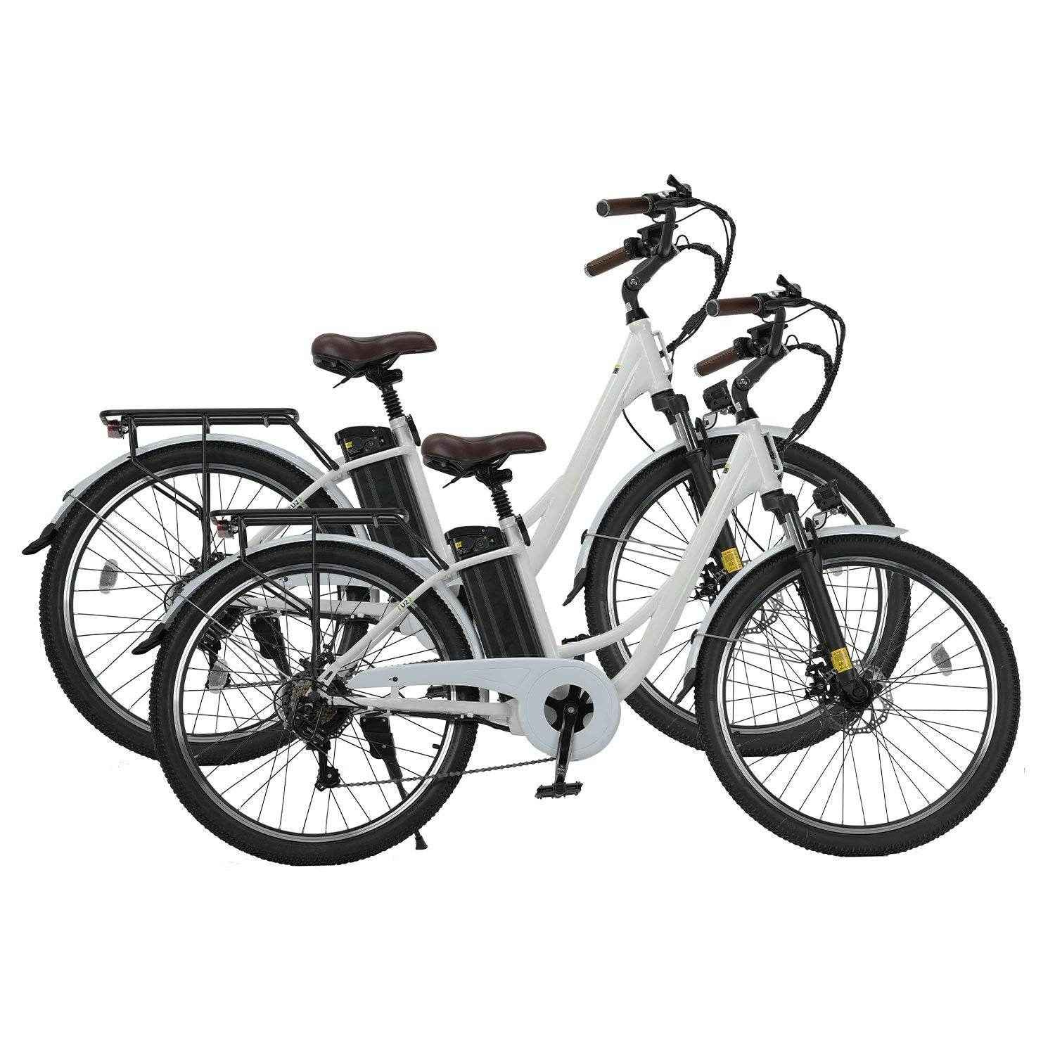 Finbike U2 E-Bike 2-Pack Combo