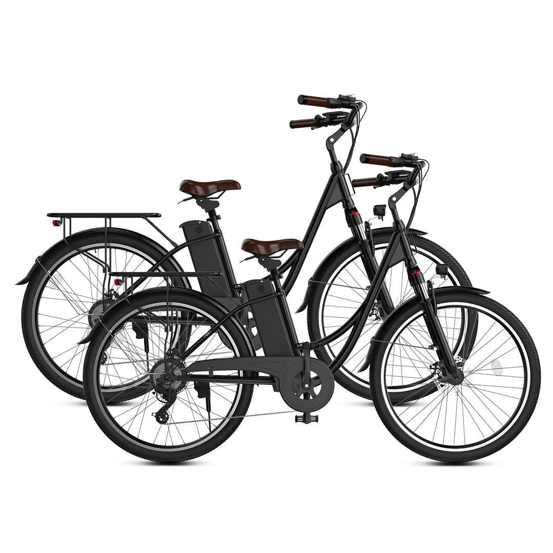 Finbike U2 E-Bike 2-Pack Combo