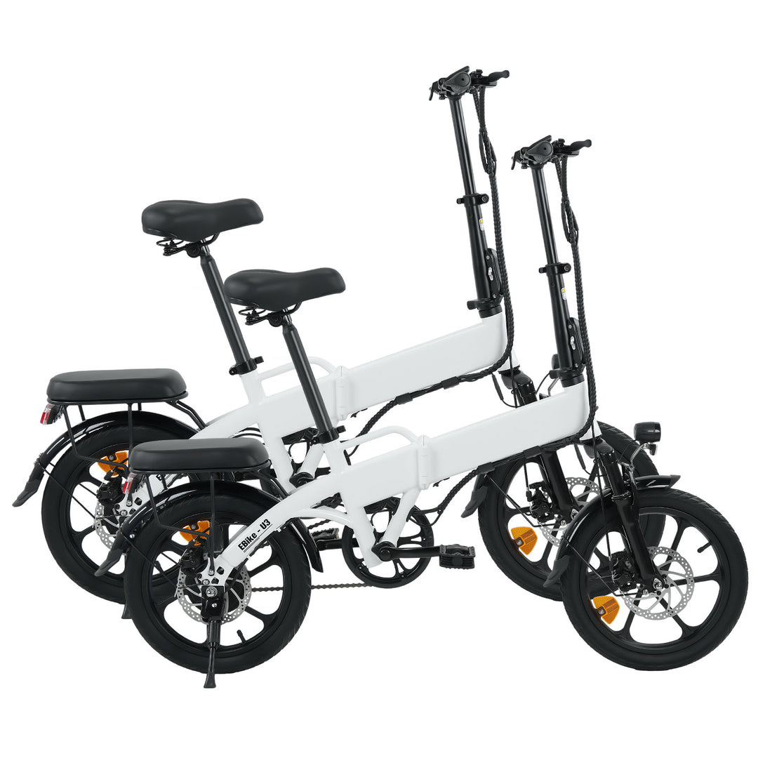 Finbike U3 E-Bike 2-Pack Combo
