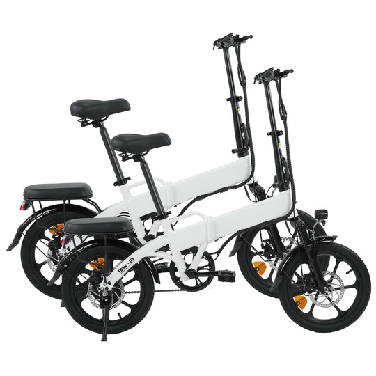 Finbike U3 E-Bike 2-Pack Combo