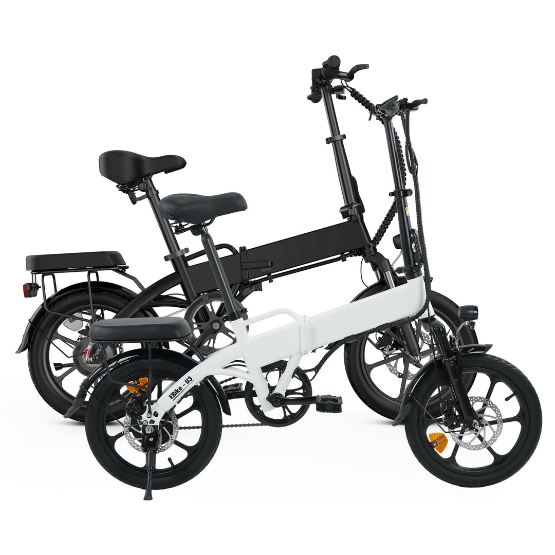 Finbike U3 E-Bike 2-Pack Combo