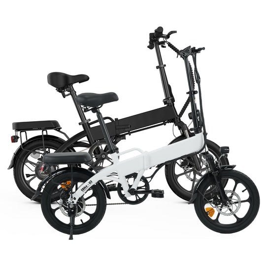 Finbike U3 E-Bike 2-Pack Combo