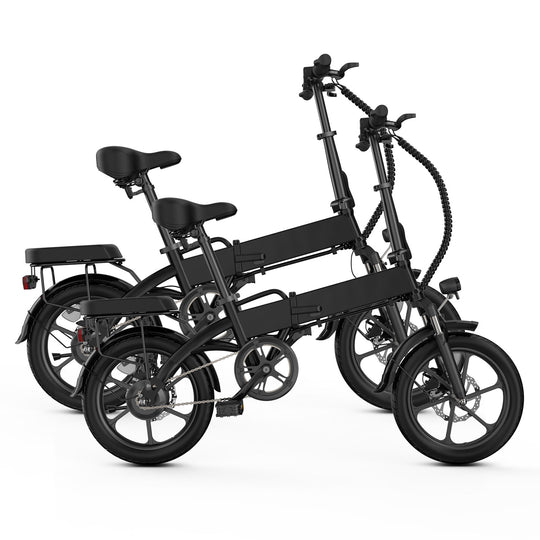 Finbike U3 E-Bike 2-Pack Combo