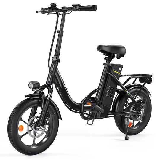 Finbike U4 Commuter Electric Bike - FinBike.com
